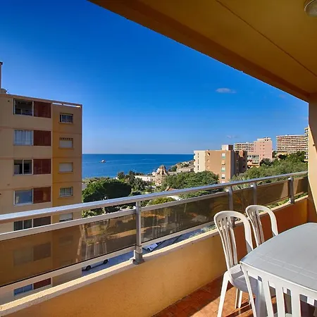 Terrasse Des Sanguinaires شقة