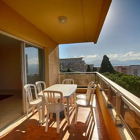Terrasse Des Sanguinaires
