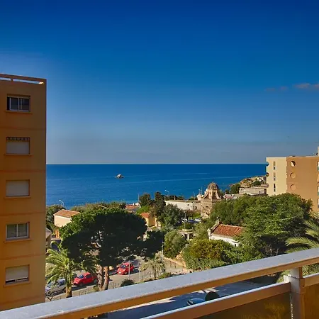 شقة Terrasse Des Sanguinaires أجاكسيو